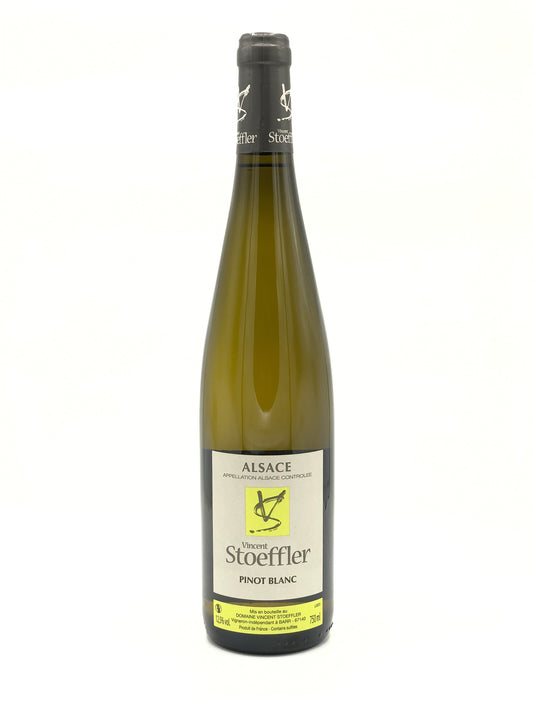 Domaine Stoeffler, Pinot Blanc 2024, Blanc, Alsace, France
