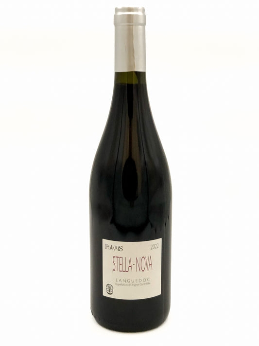 Domaine Stella Nova, Polaris 2022, Carignan, Grenache, Rouge, Languedoc, France