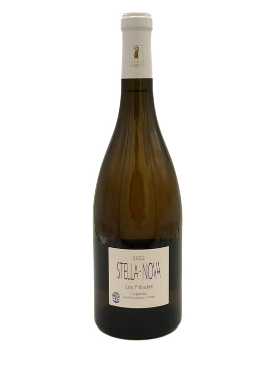 Domaine Stella Nova, Pléiades 2022, Grenache Blanc, Clairette, Blanc, Languedoc, France
