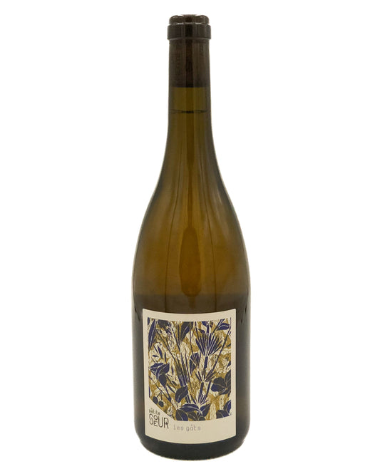 Domaine De la Petite Soeur, les Gats 2023, Chenin, Loire, France, Blanc