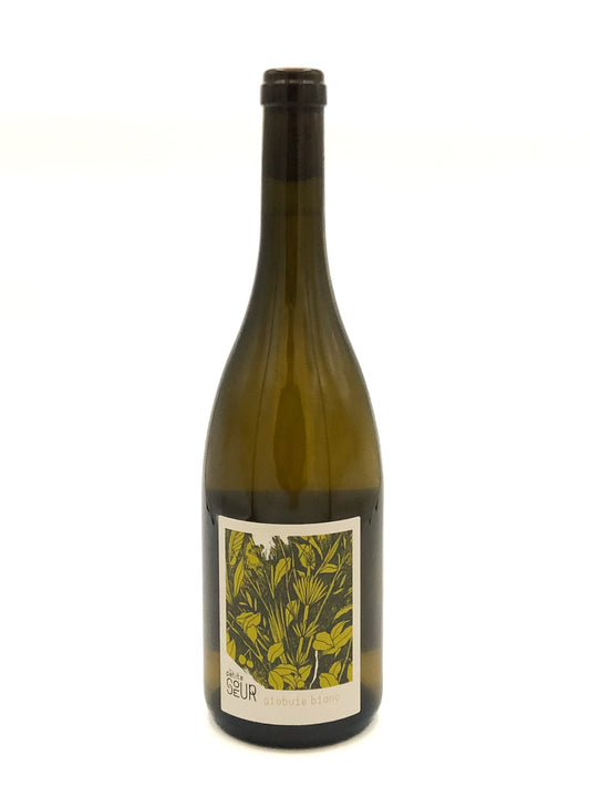 Domaine De la Petite Soeur, Globule Blanc 2022, Chenin, Loire, France, Blanc