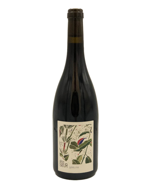 Domaine De la Petite Soeur, Les Gamins 2022, Gamay, Loire,France, Rouge