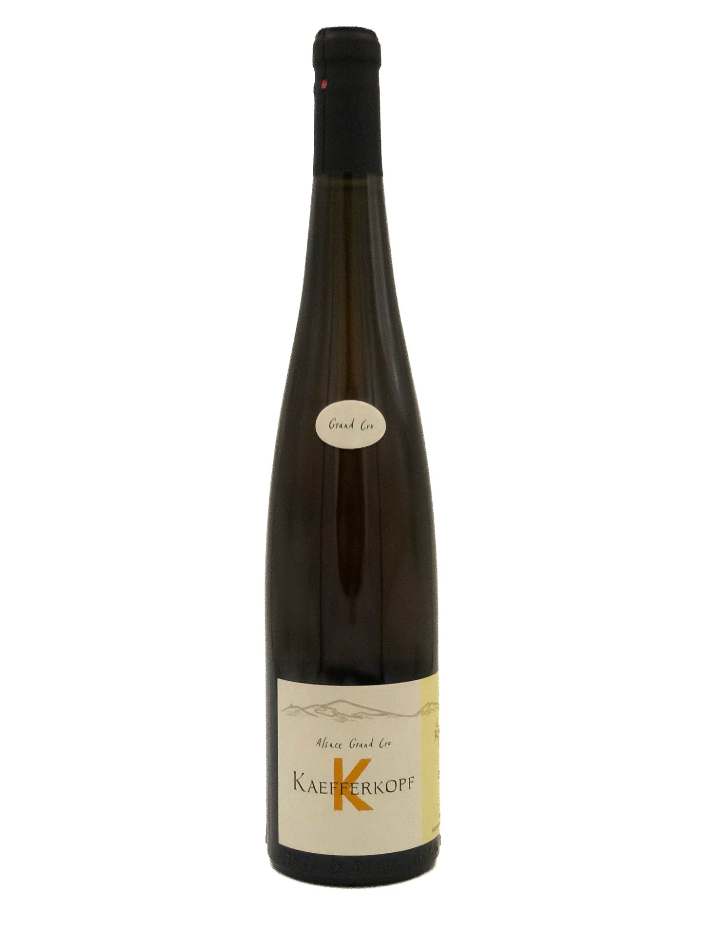 Domaine Christian Binner, Grand Cru Kaefferkopf 2015, Gewurztraminner, riesling, Muscat, Alsace, France, Blanc