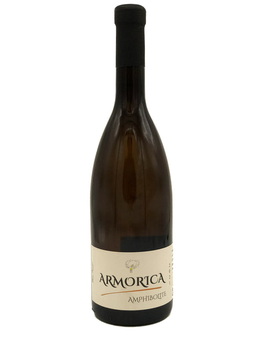 Domaine de la Sénéchalière, Marc Pesnot, Armorica Amphibolite 2021, Melon de Bourgogne, Blanc, Loire, France