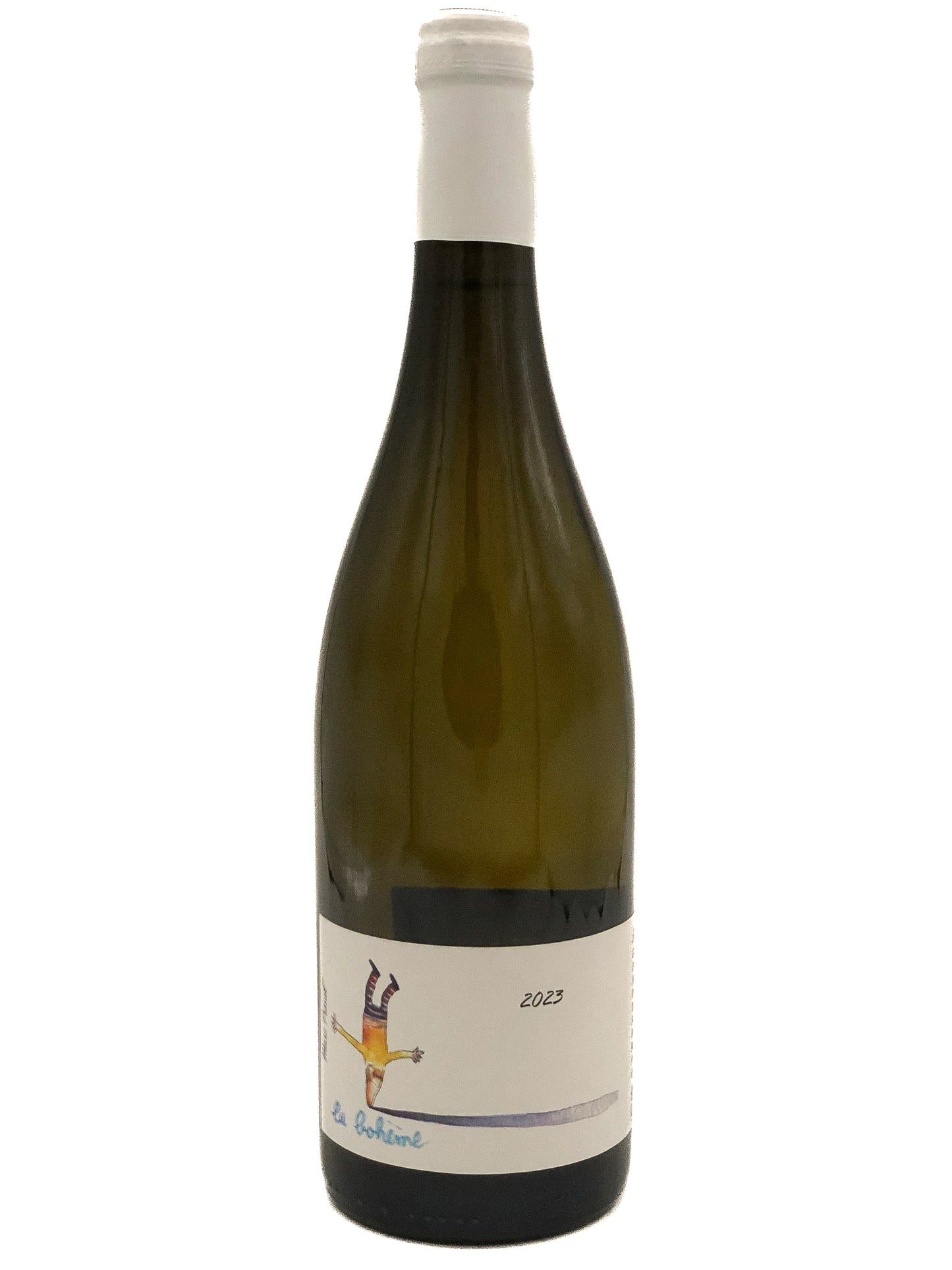 Domaine de la Sénéchalière, Marc Pesnot, La Bohème 2023, Melon de Bourgogne, Blanc, Loire, France