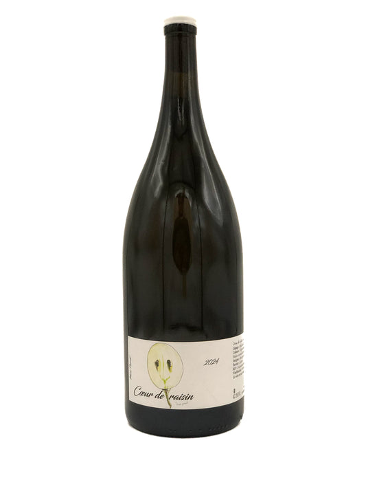Domaine de la Sénéchalière, Marc Pesnot, Coeur de Raisin 2024, Magnum, Melon de Bourgogne, Blanc, Loire, France