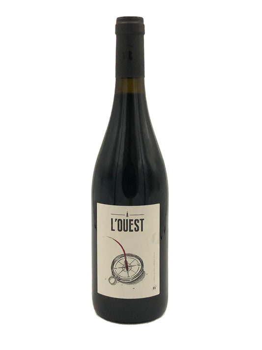 Domaine des Amiel, à l’Ouest 2018, Merlot, Cabernet Sauvignon, Languedoc, Rouge, France