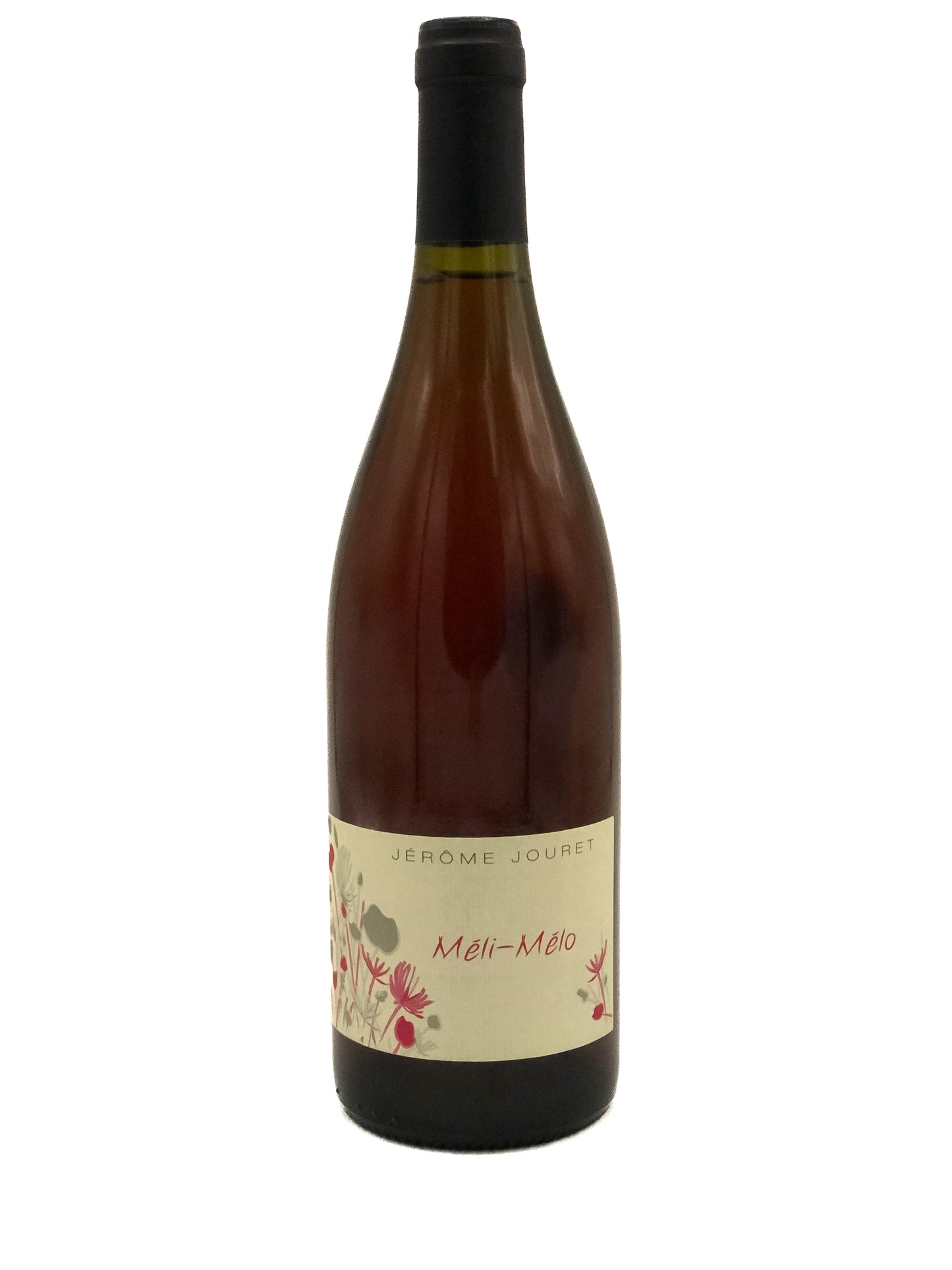 Domaine Jerome Jouret, Meli-Melo 2023, Carignan,Grenache,Syrah,Mourvèdre, Rhone, France, Rouge