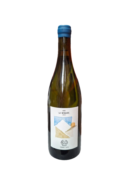 Domaine du Gringet, La Bergerie 2023, Gringet, Blanc, Savoie, France