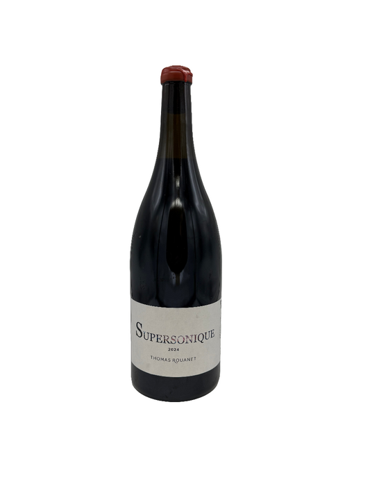 Domaine Thomas Rouanet, Magnum Supersonique 2024 , Rouge, Grenache, Cinsault, alicante, Languedoc, France